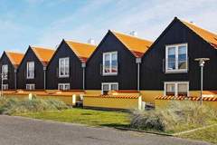 Ferienhaus - Ferienunterkunft in Skagen (6 Personen)