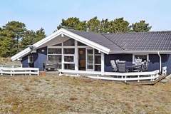 Ferienhaus - Ferienunterkunft in Fanø (8 Personen)