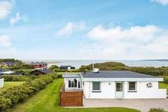 Ferienhaus - Ferienunterkunft in Lemvig (7 Personen)