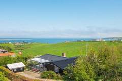 Ferienhaus - Ferienunterkunft in Lemvig (6 Personen)