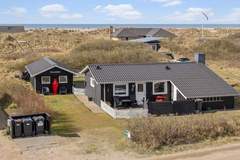 Ferienhaus - Ferienhaus in Fanø (4 Personen)