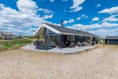 Ferienhaus - Ferienunterkunft in Fanø (6 Personen)