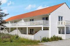 Ferienwohnung - Appartement in Skagen (6 Personen)