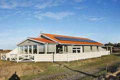 Ferienhaus - Ferienunterkunft in Hirtshals (6 Personen)
