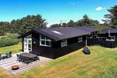 Ferienhaus - Ferienunterkunft in Hirtshals (6 Personen)