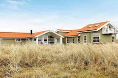 Ferienhaus - Ferienunterkunft in Fanø (8 Personen)