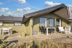 Ferienhaus - Ferienunterkunft in Lemvig (7 Personen)
