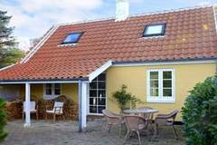 Ferienhaus - Ferienunterkunft in Skagen (4 Personen)
