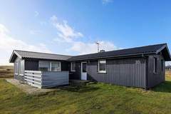 Ferienhaus - Ferienunterkunft in Lemvig (6 Personen)