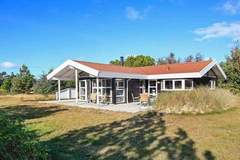 Ferienhaus - Ferienunterkunft in Skagen (4 Personen)