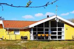 Ferienhaus - Ferienhaus in Fanø (10 Personen)