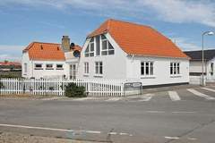 Ferienhaus - Ferienunterkunft in Lemvig (4 Personen)