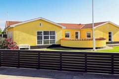 Ferienhaus - Ferienunterkunft in Skagen (8 Personen)