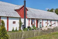 Ferienhaus - Ferienunterkunft in Nexø (6 Personen)