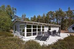 Ferienhaus - Ferienunterkunft in Nexø (4 Personen)