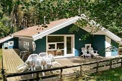 Ferienhaus - Ferienunterkunft in Nexø (8 Personen)