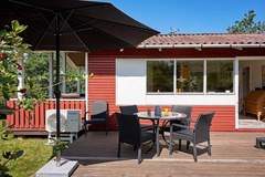 Ferienhaus - Ferienunterkunft in Allinge (5 Personen)