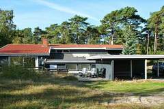 Ferienhaus - Ferienunterkunft in Nexø (12 Personen)