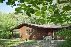 Ferienhaus - Ferienunterkunft in Rønne (6 Personen)