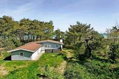 Ferienhaus - HYTTAN - Ferienunterkunft in Nexø (6 Personen)