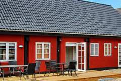 Ferienwohnung - Ferienunterkunft in Aakirkeby (4 Personen)
