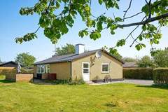 Ferienhaus - Ferienunterkunft in Rønne (6 Personen)