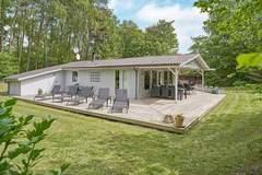 Ferienhaus - Ferienunterkunft in Nexø (6 Personen)