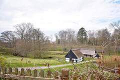 Ferienhaus - Ferienunterkunft in Aakirkeby (2 Personen)