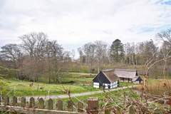 Ferienhaus - Ferienunterkunft in Aakirkeby (2 Personen)