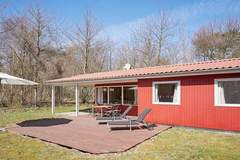 Ferienhaus - Ferienunterkunft in Aakirkeby (4 Personen)