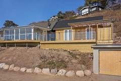 Ferienhaus - Ferienunterkunft in Rønne (6 Personen)
