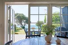 Ferienhaus - Ferienunterkunft in Rønne (6 Personen)