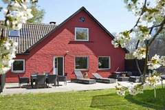 Ferienhaus - Ferienunterkunft in Nexø (6 Personen)