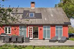 Ferienhaus - Ferienunterkunft in Nexø (12 Personen)
