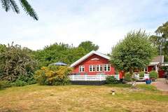 Ferienhaus - Ferienunterkunft in Nexø (5 Personen)