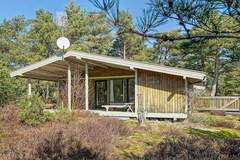 Ferienhaus - Ferienunterkunft in Nexø (6 Personen)