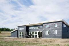 Ferienhaus - Ferienunterkunft in Allinge (8 Personen)