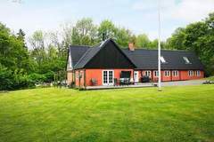 Ferienhaus - Ferienunterkunft in Nexø (8 Personen)