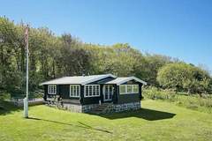 Ferienhaus - Ferienunterkunft in Allinge (4 Personen)