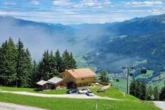 Ferienhaus - Chalet Vierlauchen - Ferienunterkunft in Bramberg (8 Personen)