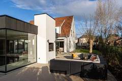 Ferienhaus - Villa Antoine - Ferienunterkunft in Koksijde (14 Personen)