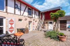 Ferienhaus - Harreshof - Ferienunterkunft in Roes (4 Personen)