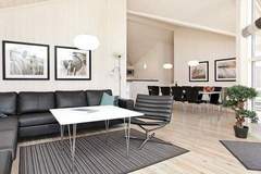 Ferienhaus - TYP D - Ferienunterkunft in Großenbrode (10 Personen)