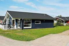 Ferienhaus - TYP A - Ferienunterkunft in Großenbrode (6 Personen)