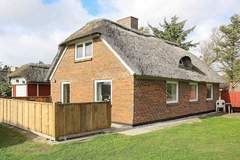 Ferienhaus - Ferienunterkunft in Ulfborg (6 Personen)