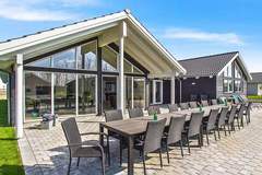 Ferienhaus - Ferienunterkunft in Kappeln (18 Personen)