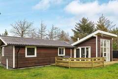 Ferienhaus - Ferienunterkunft in Ulfborg (6 Personen)