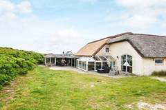 Ferienhaus - Ferienunterkunft in Ulfborg (16 Personen)
