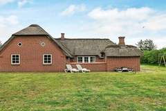 Ferienhaus - Ferienunterkunft in Ulfborg (18 Personen)