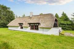 Ferienhaus - Ferienunterkunft in Ulfborg (6 Personen)